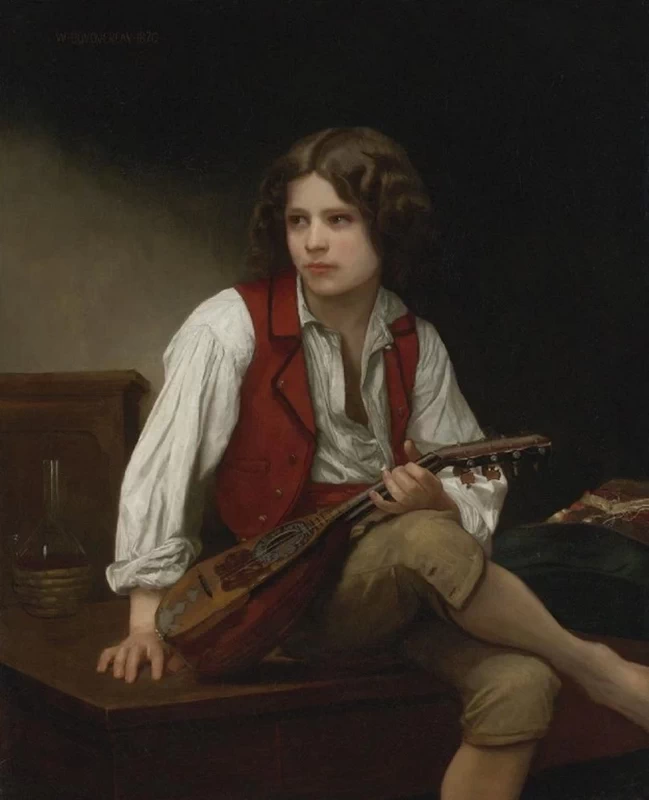 Mandolino italiano